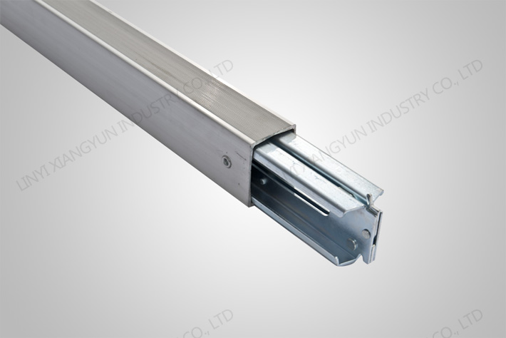 Aluminum Decking Beam, Standard