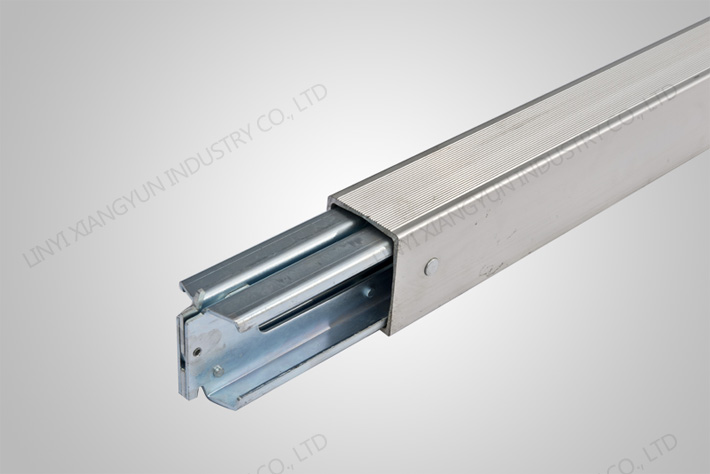 Aluminum Decking Beam，Heavy Duty